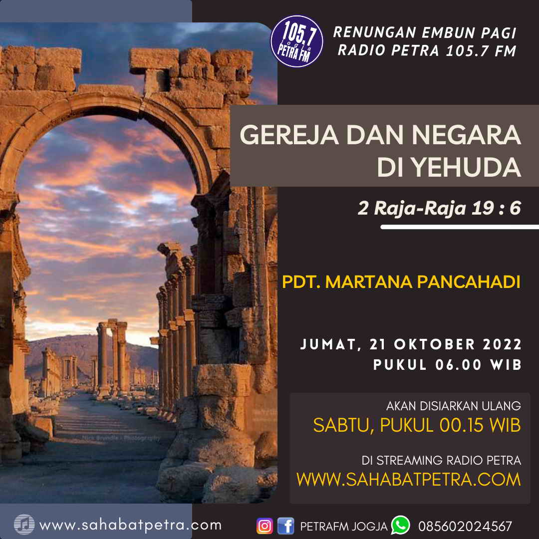 Embun Pagi - 21 OKTOBER 2022