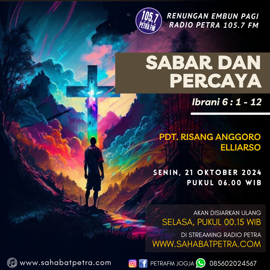 Embun Pagi - 21 OKTOBER 2024