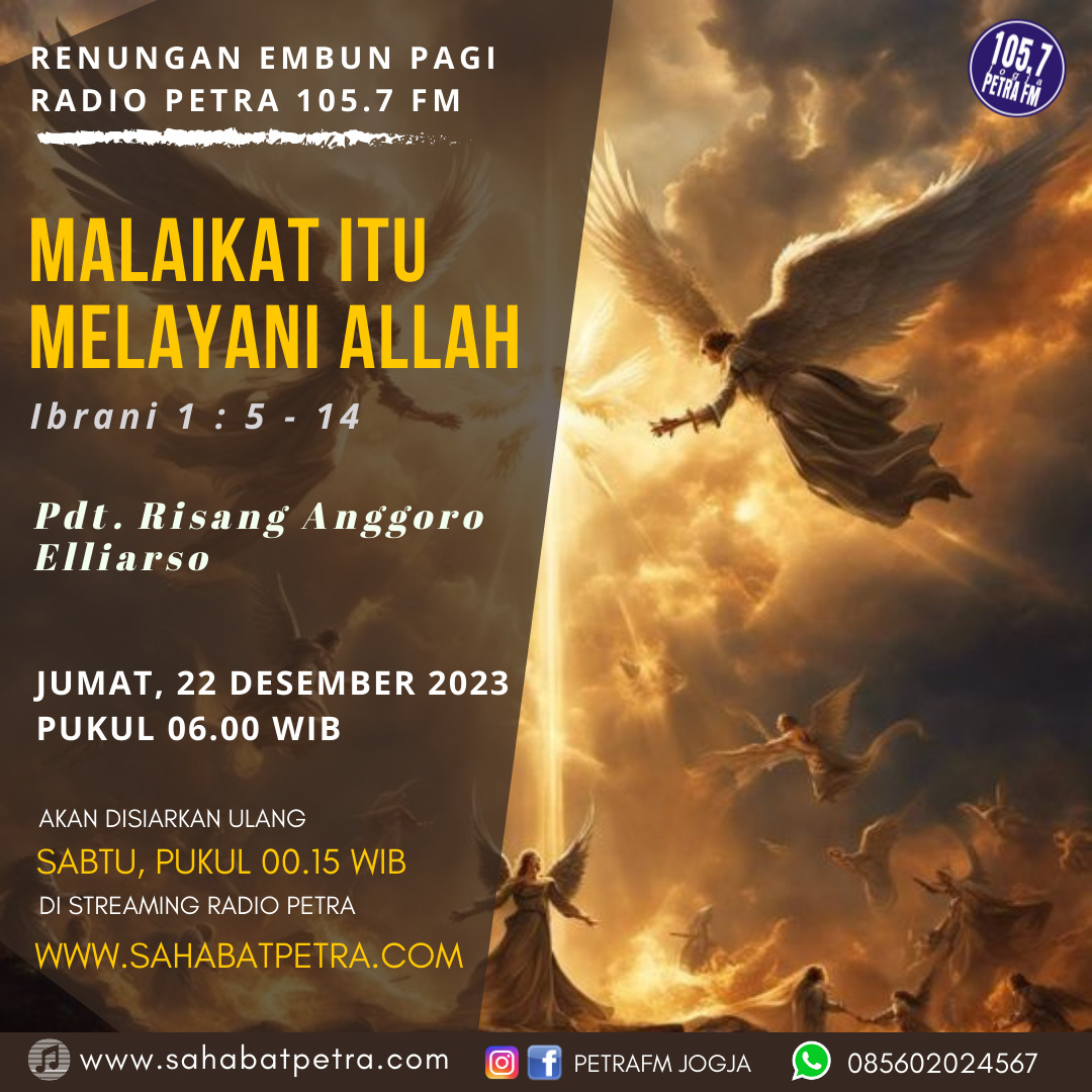 Embun Pagi - 22 DESEMBER 2023