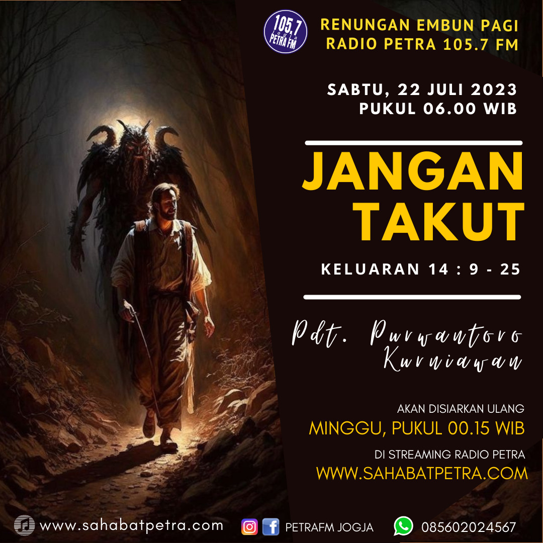 Embun Pagi - 22 JULI 2023