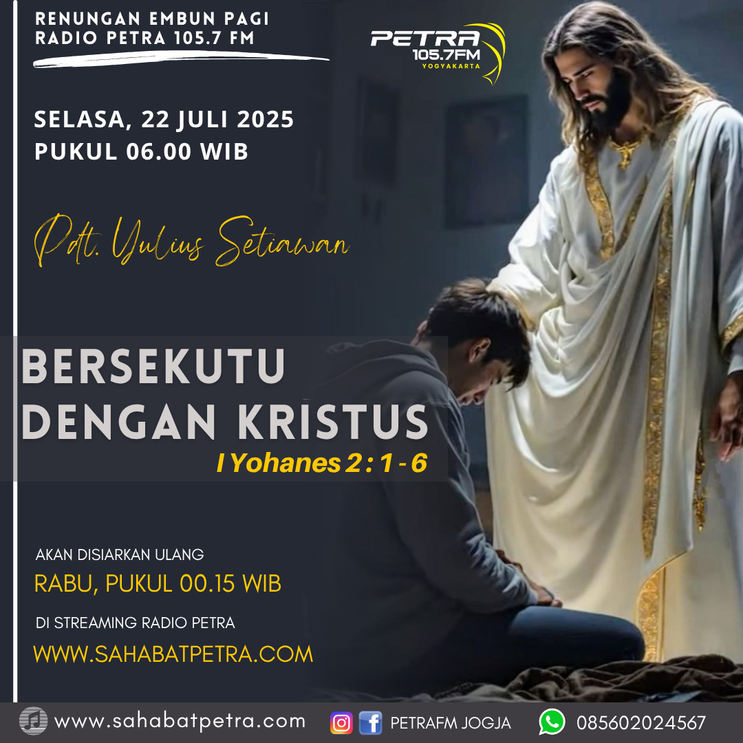 Embun Pagi - 22 JULI 2025