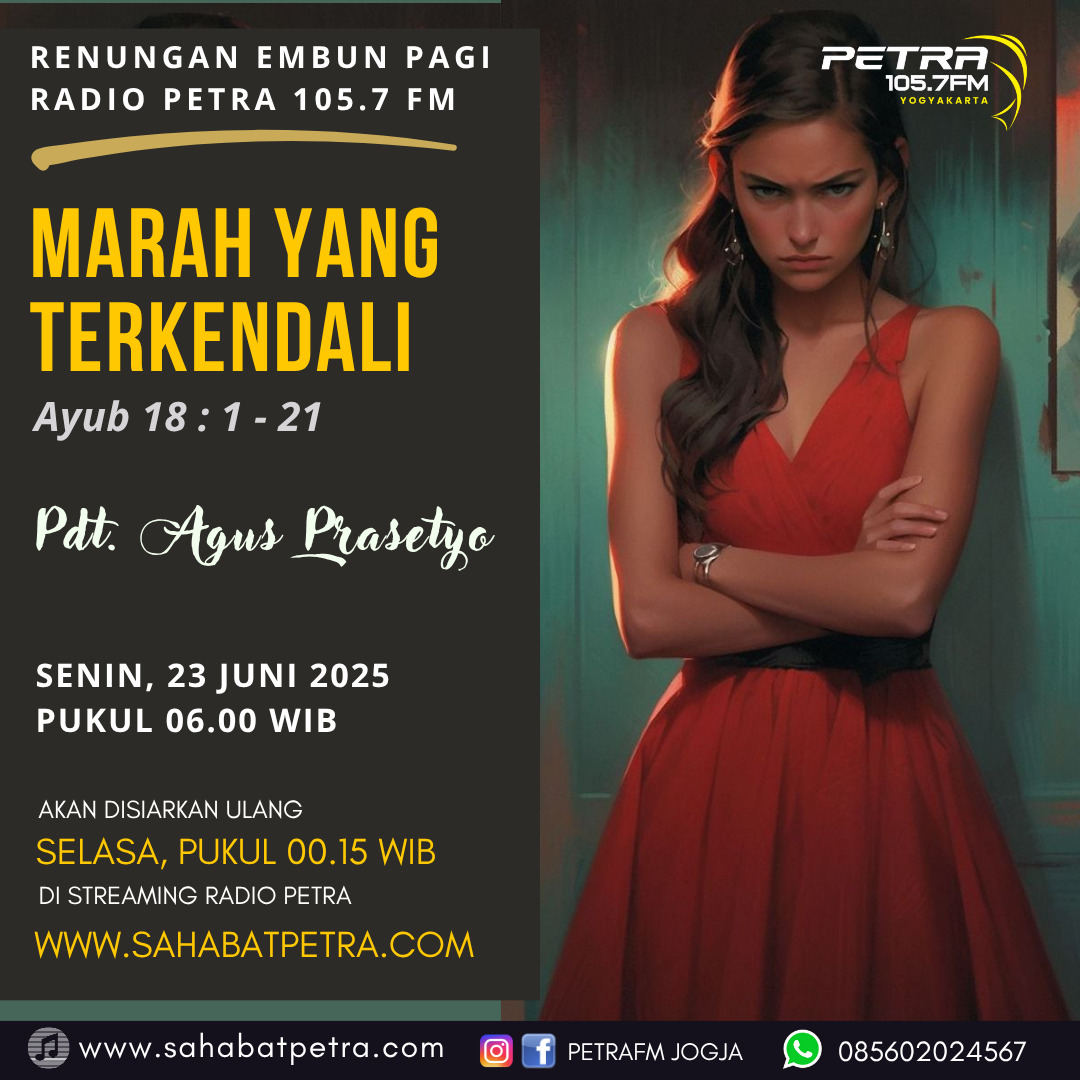 Embun Pagi - 23 JUNI 2025
