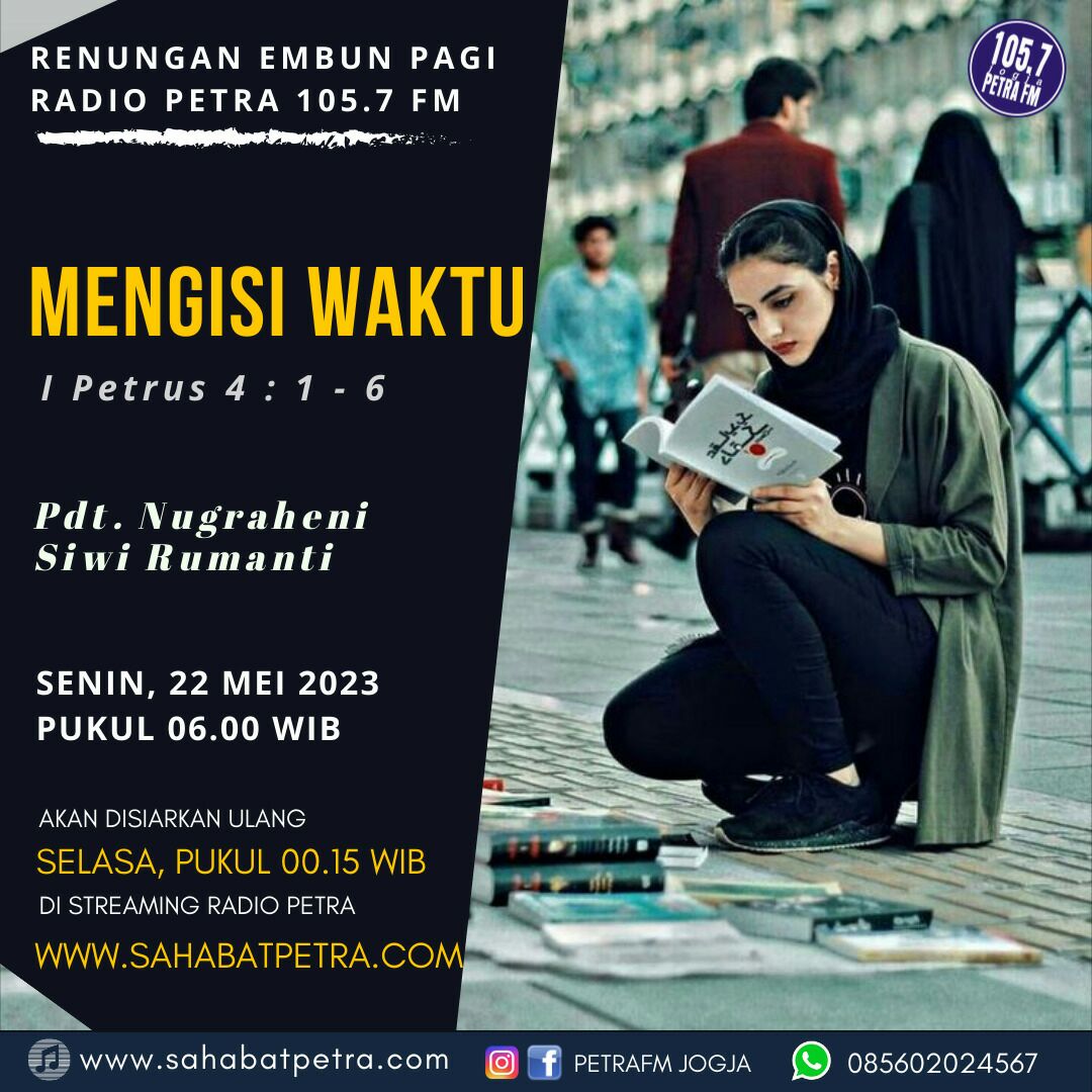 Embun Pagi - 22 MEI 2023