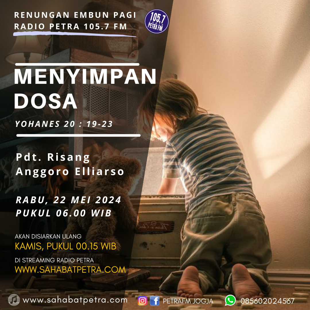 Embun Pagi - 22 MEI 2024