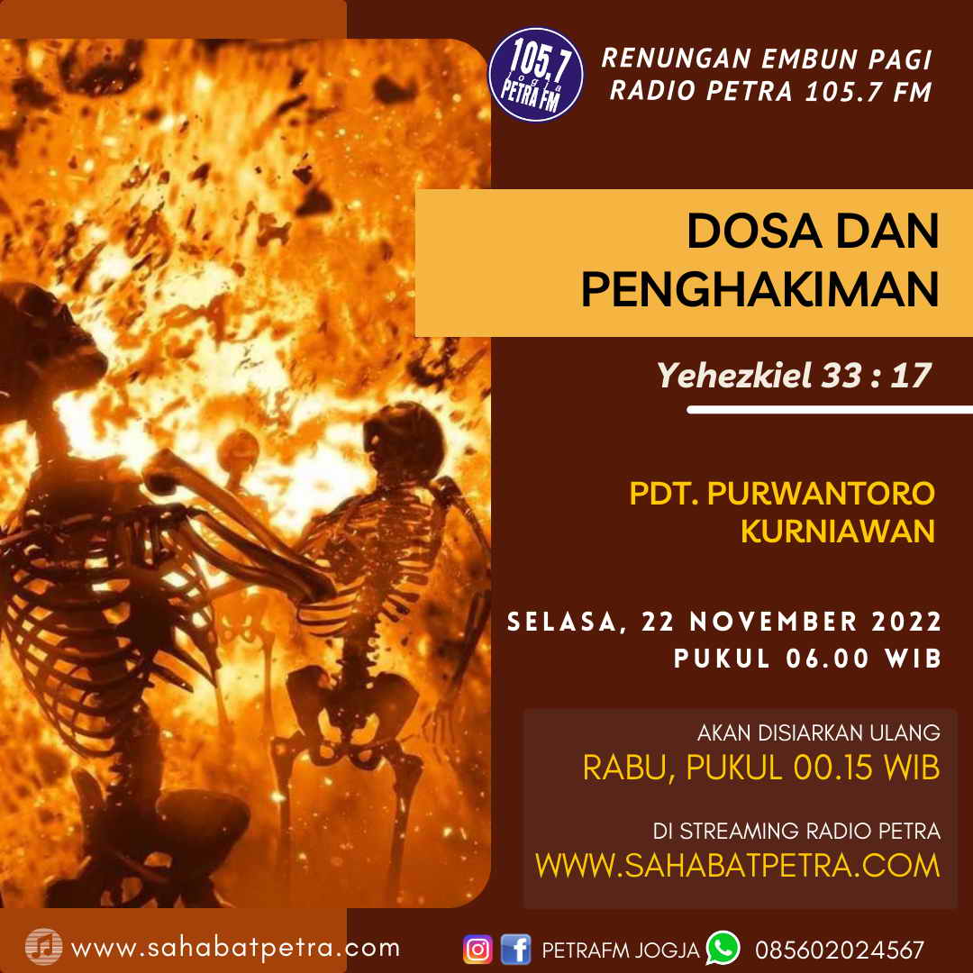 Embun Pagi - 22 NOVEMBER 2022