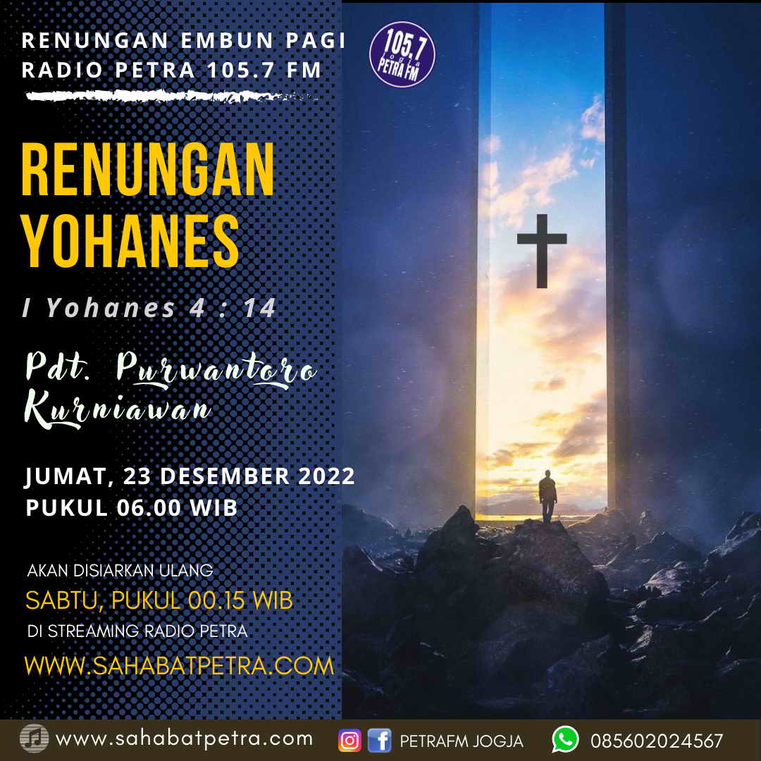Embun Pagi - 23 DESEMBER 2022