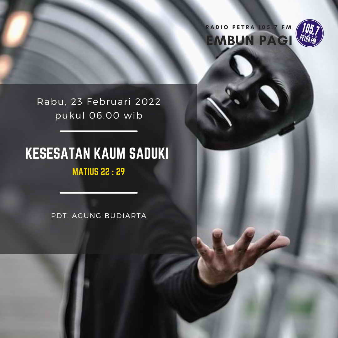 Embun Pagi - 23 FEBRUARI 2022