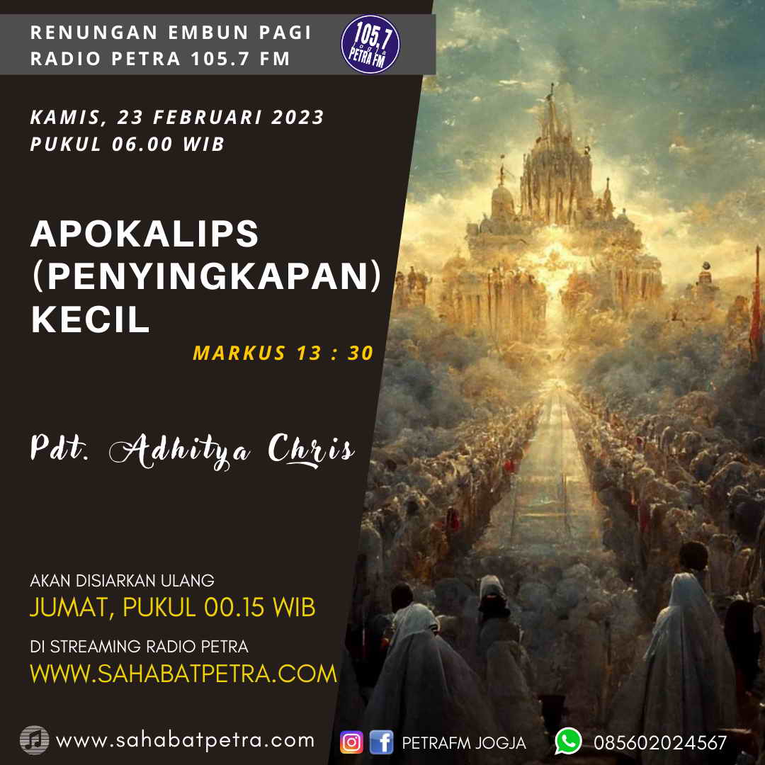Embun Pagi - 23 FEBRUARI 2023