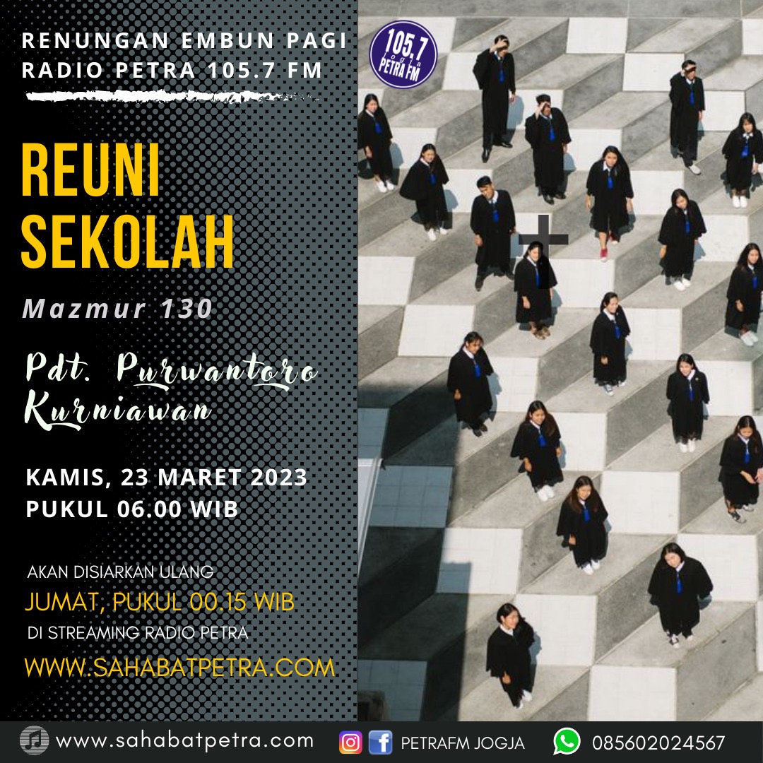 Embun Pagi - 23 MARET 2023
