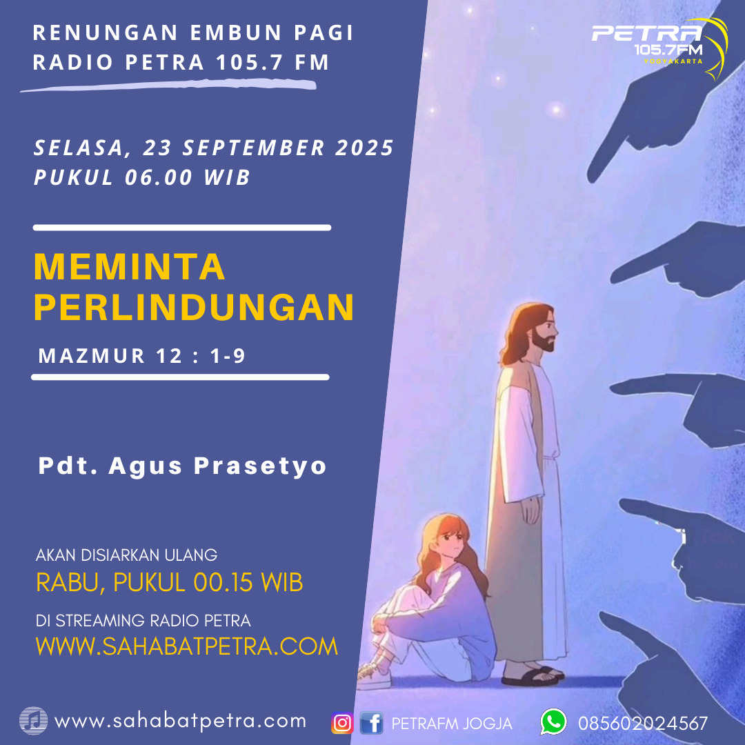 Embun Pagi - 23 SEPTEMBER 2025