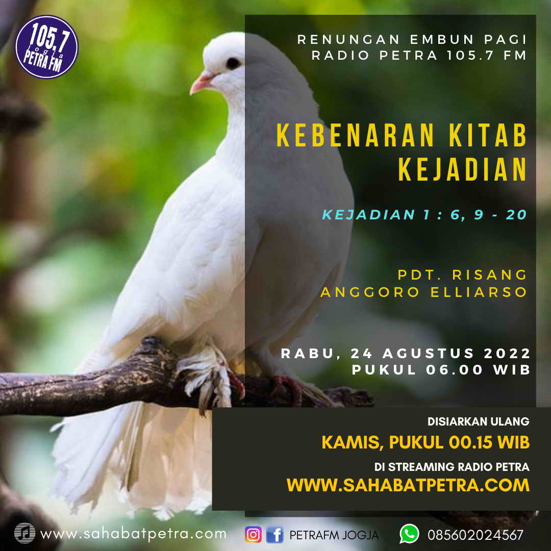 Embun Pagi - 24 AGUSTUS 2022