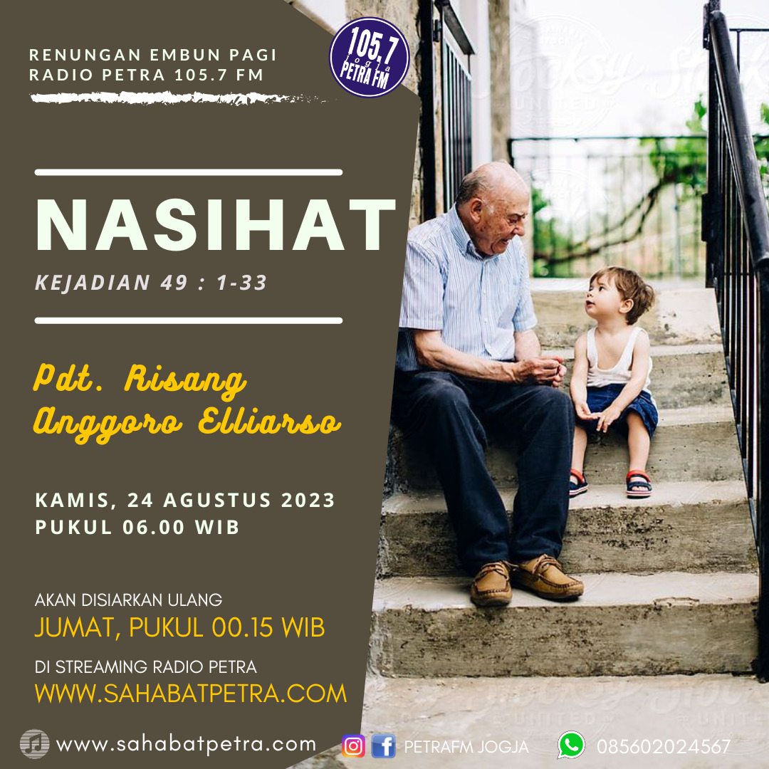 Embun Pagi - 24 AGUSTUS 2023