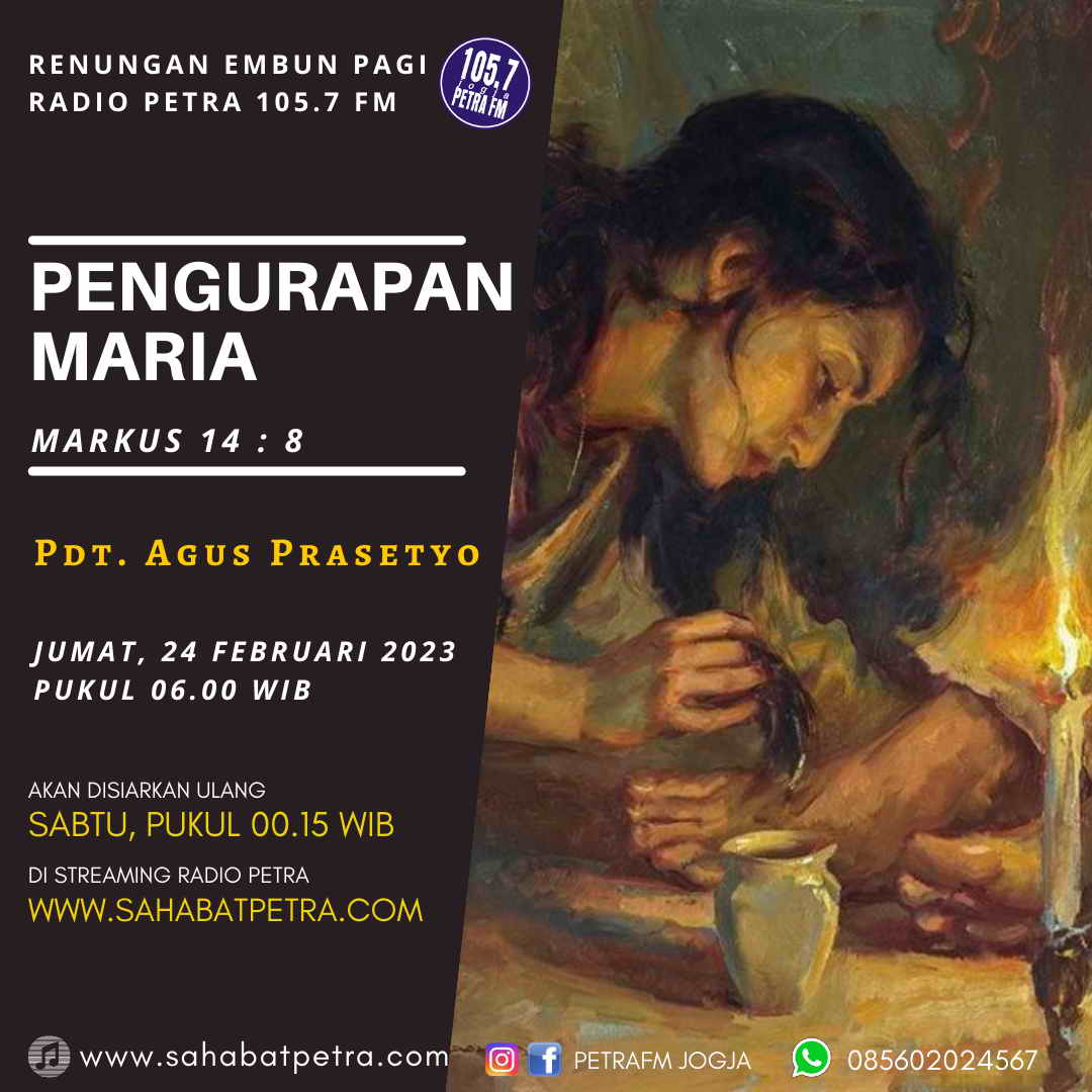 Embun Pagi - 24 FEBRUARI 2023