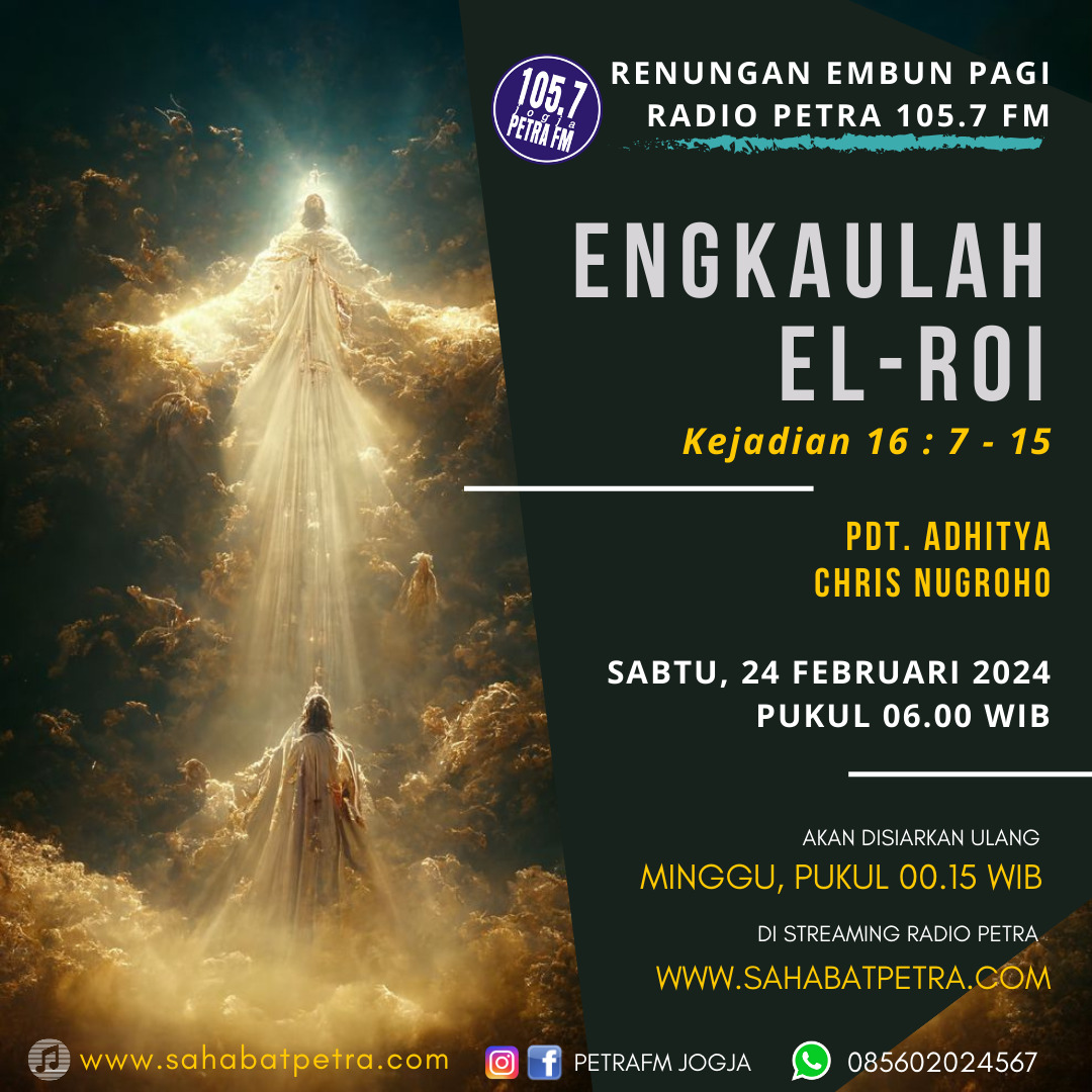 Embun Pagi - 24 FEBRUARI 2024