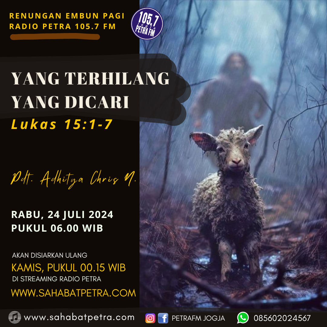 Embun Pagi - 24 JULI 2024