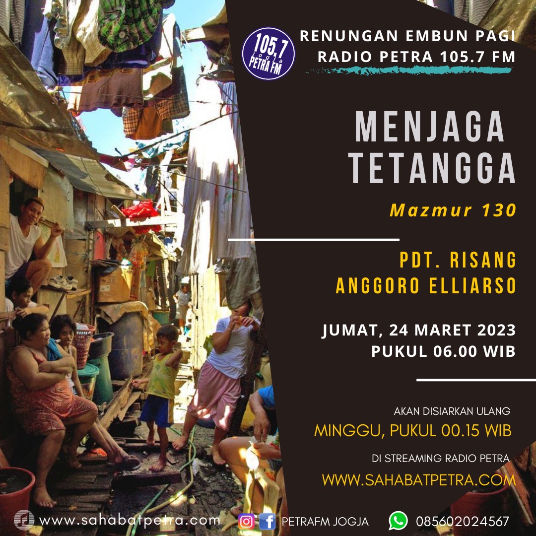Embun Pagi - 24 MARET 2023
