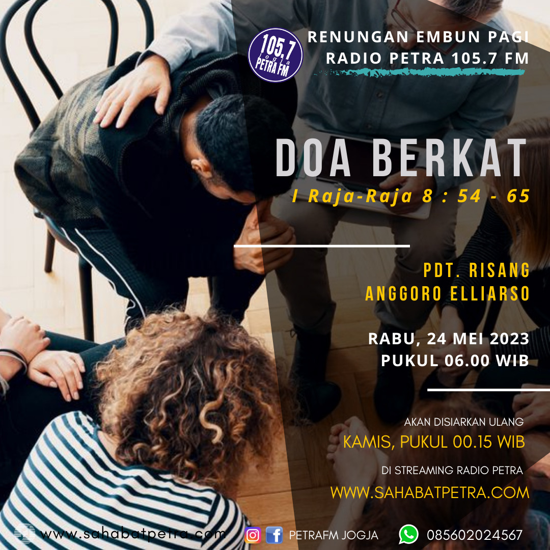 Embun Pagi - 24 MEI 2023