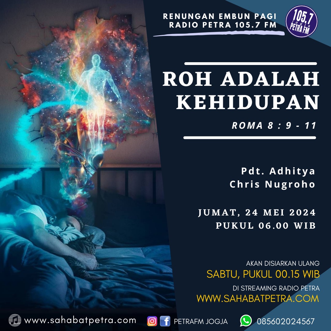 Embun Pagi - 24 MEI 2024