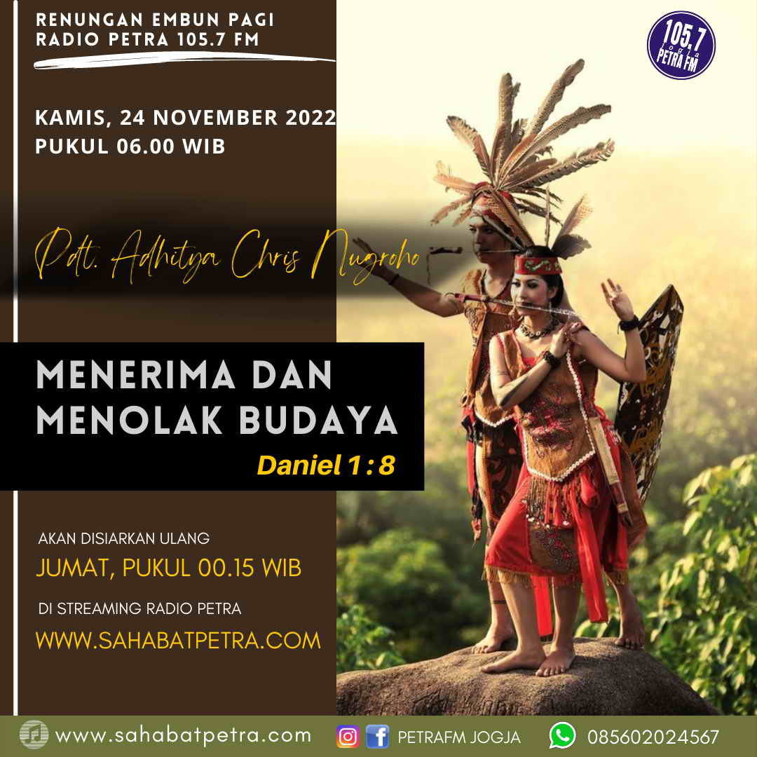 Embun Pagi - 24 NOVEMBER 2022