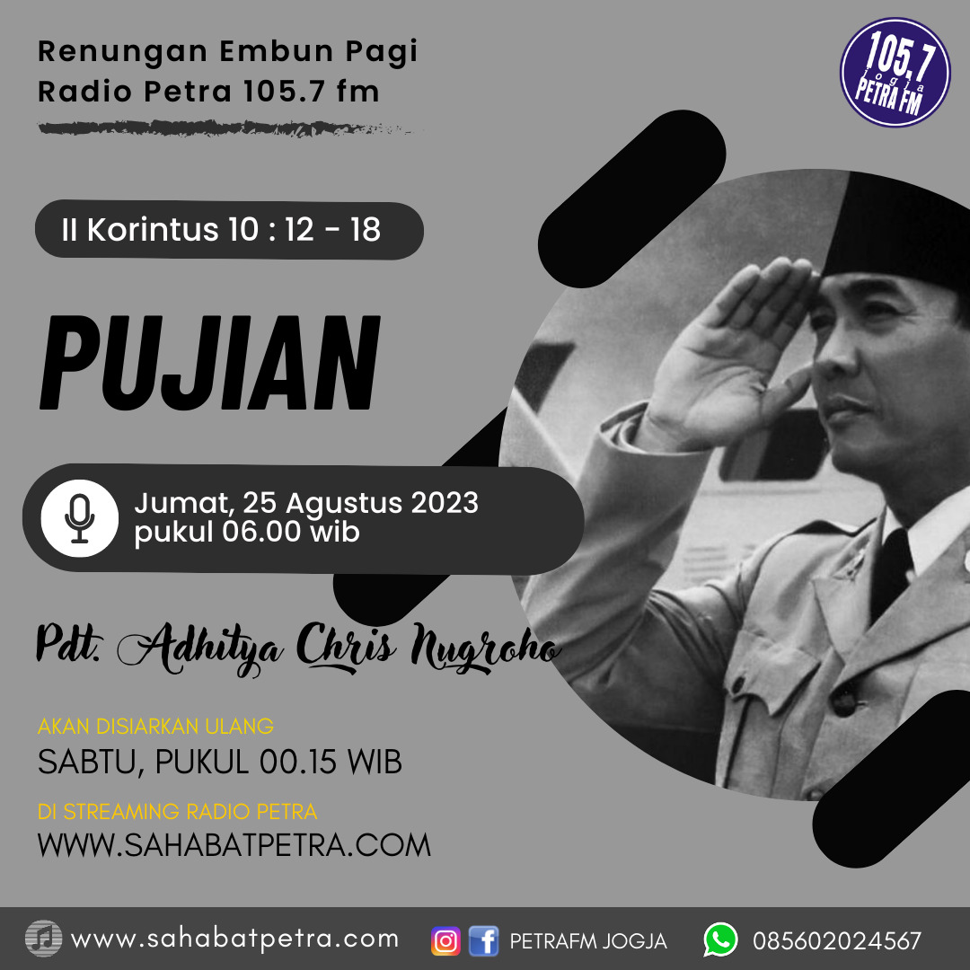 Embun Pagi - 25 AGUSTUS 2023
