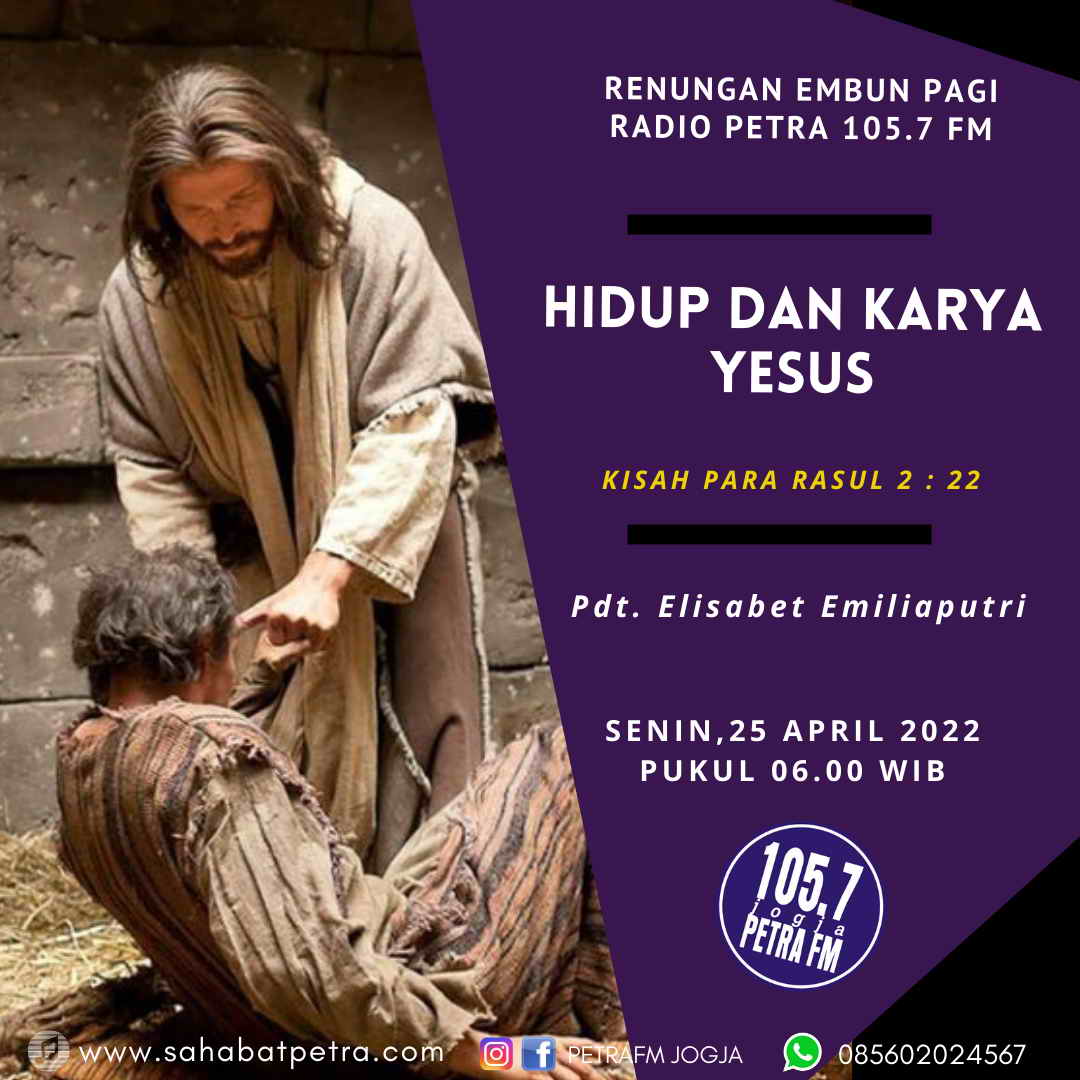 Embun Pagi - 25 APRIL 2022