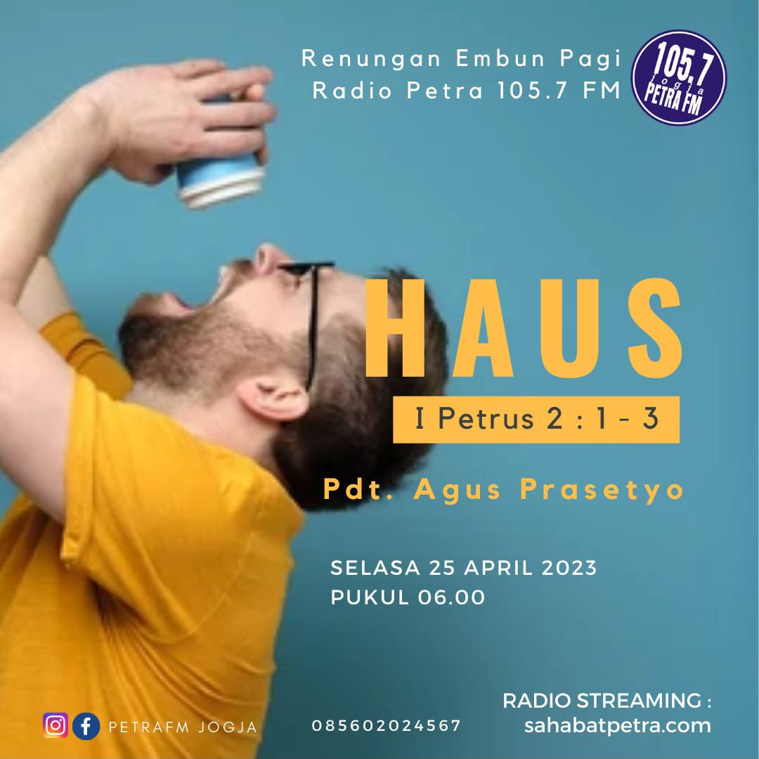Embun Pagi - 25 APRIL 2023