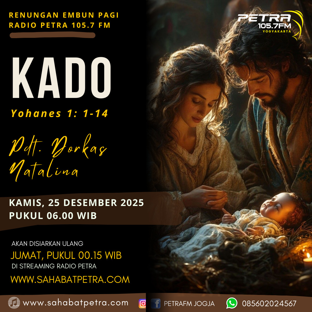 Embun Pagi - 25 DESEMBER 2025