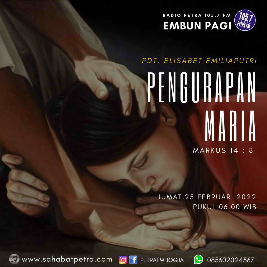 Embun Pagi - 25 FEBRUARI 2022