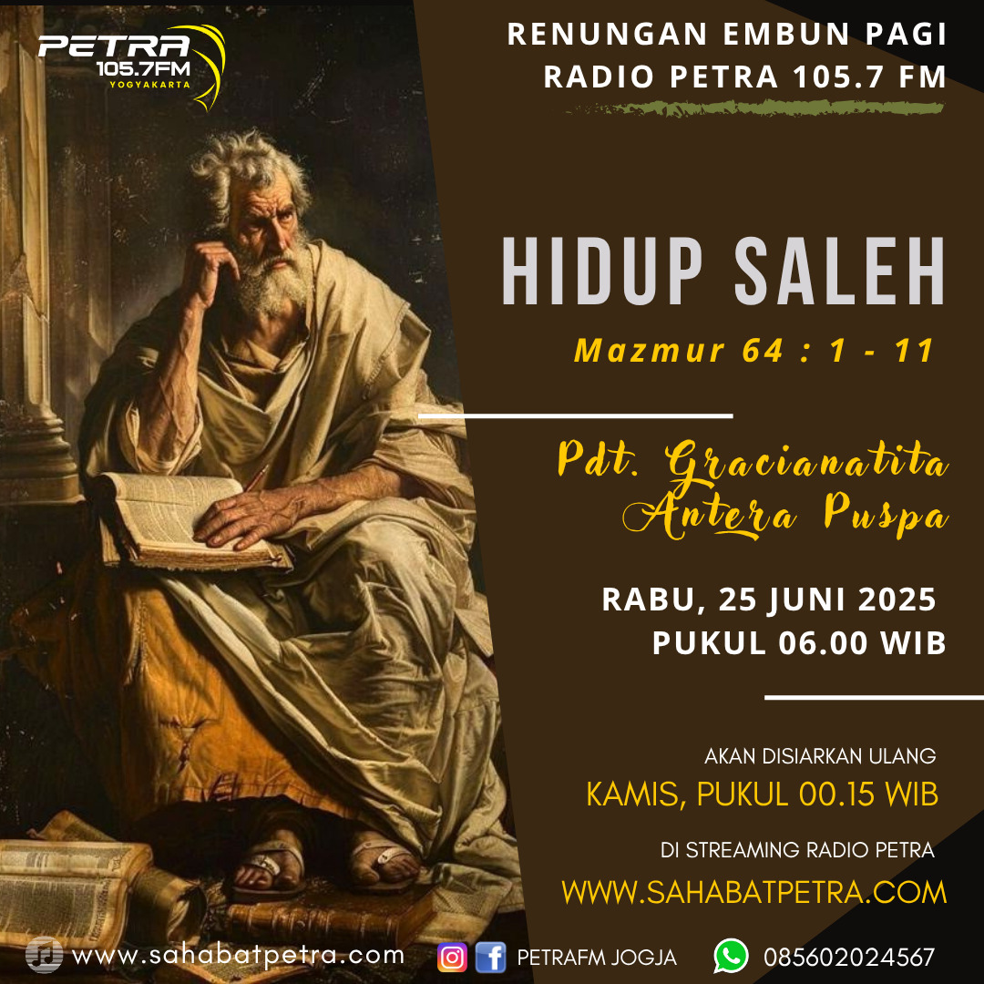 Embun Pagi - 25 JUNI 2025