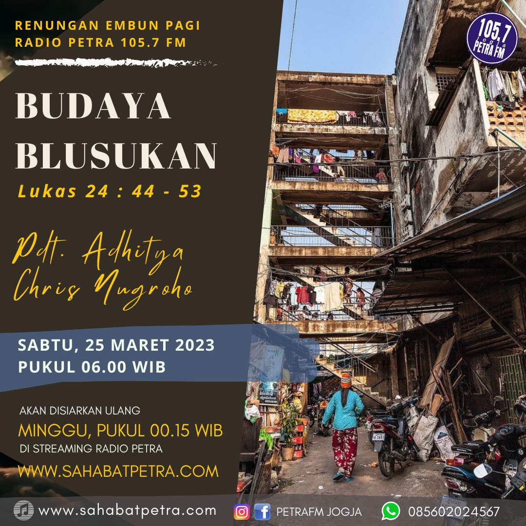 Embun Pagi - 25 MARET 2023