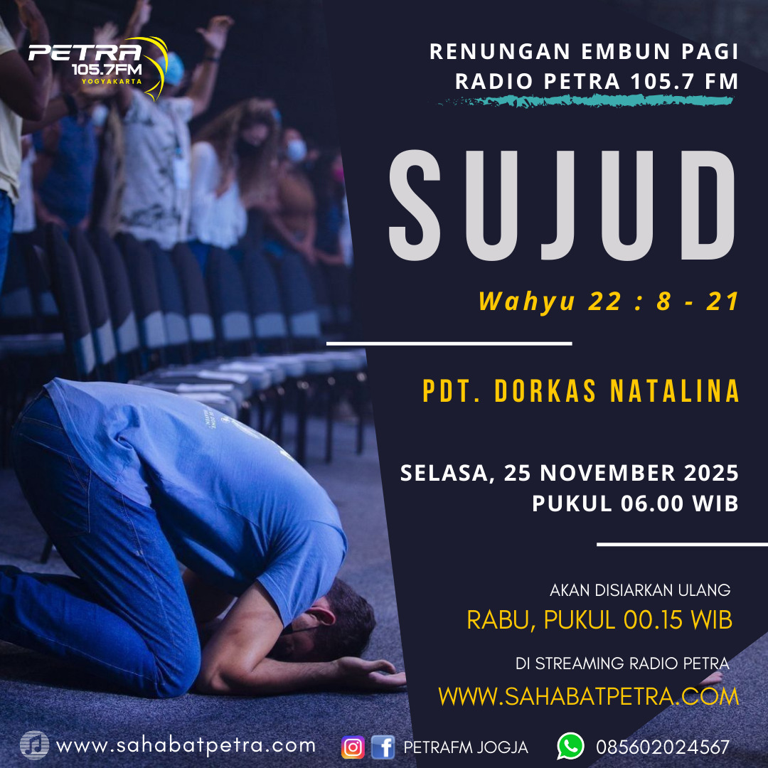 Embun Pagi - 25 NOVEMBER 2025