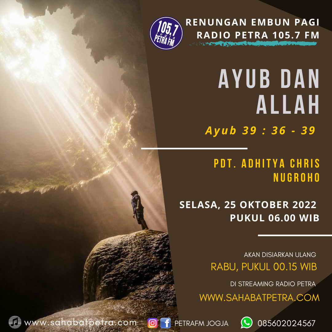 Embun Pagi - 25 OKTOBER 2022