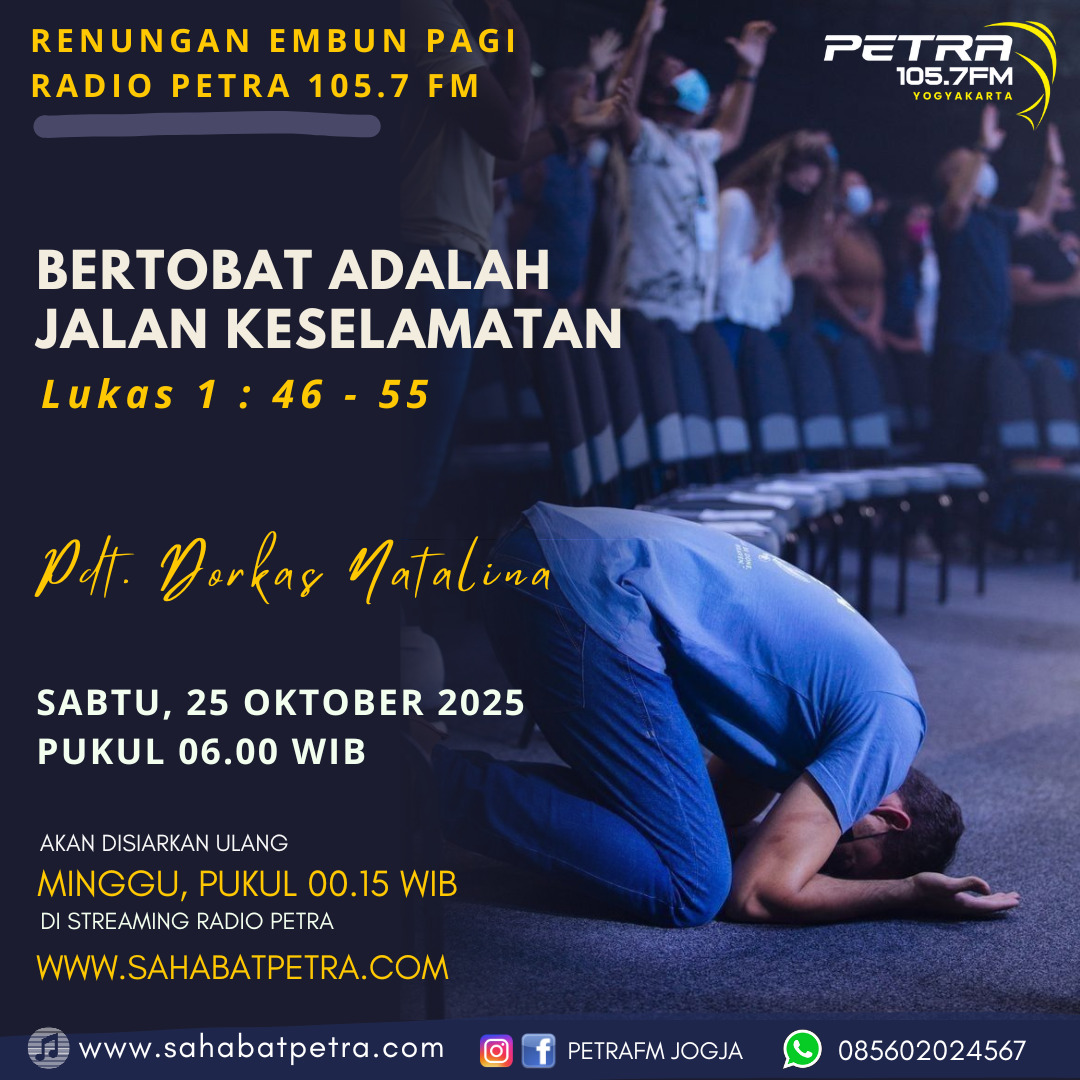 Embun Pagi - 25 OKTOBER 2025