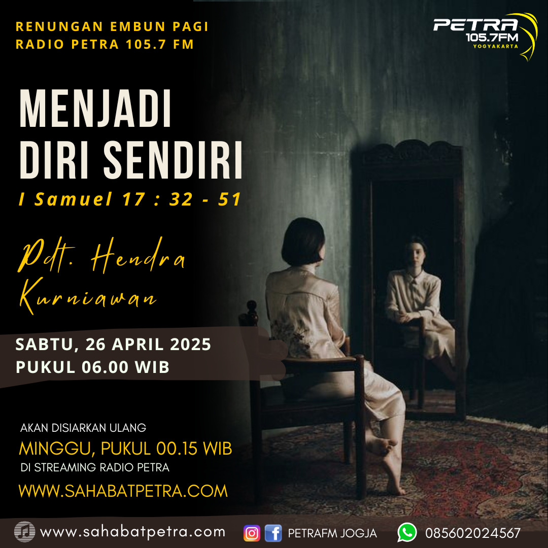 Embun Pagi - 26 APRIL 2025