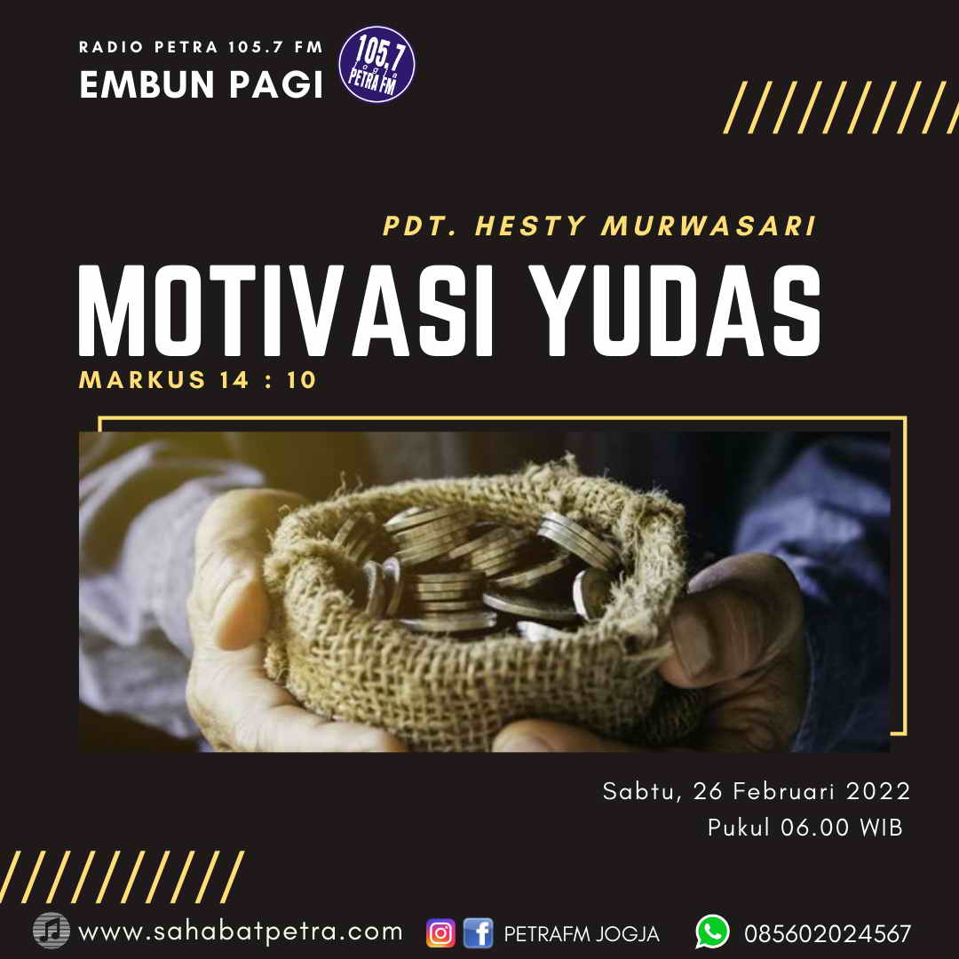 Embun Pagi - 26 FEBRUARI 2022