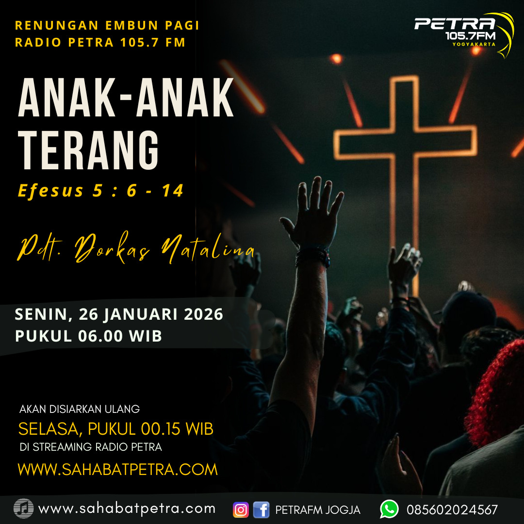 Embun Pagi - 26 JANUARI 2026