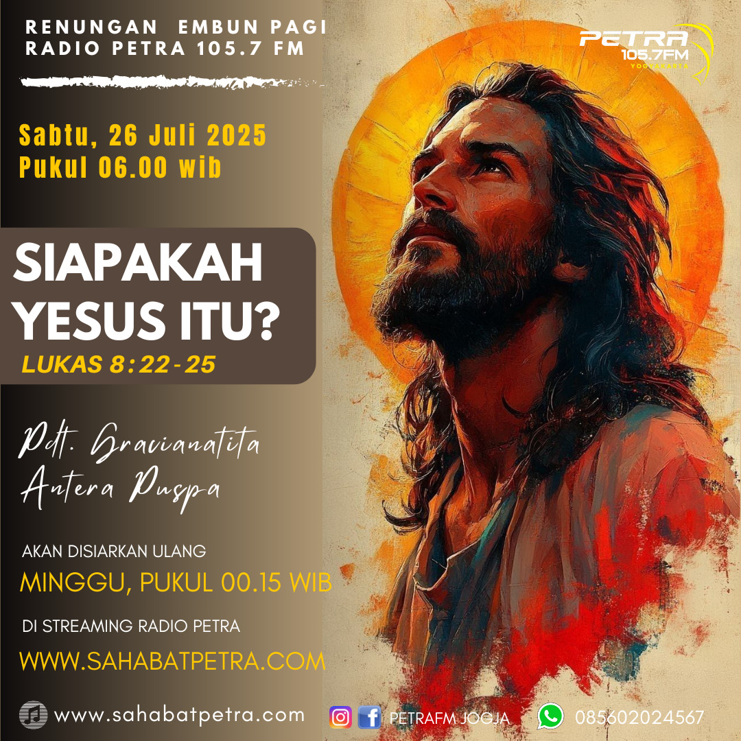 Embun Pagi - 26 JULI 2025