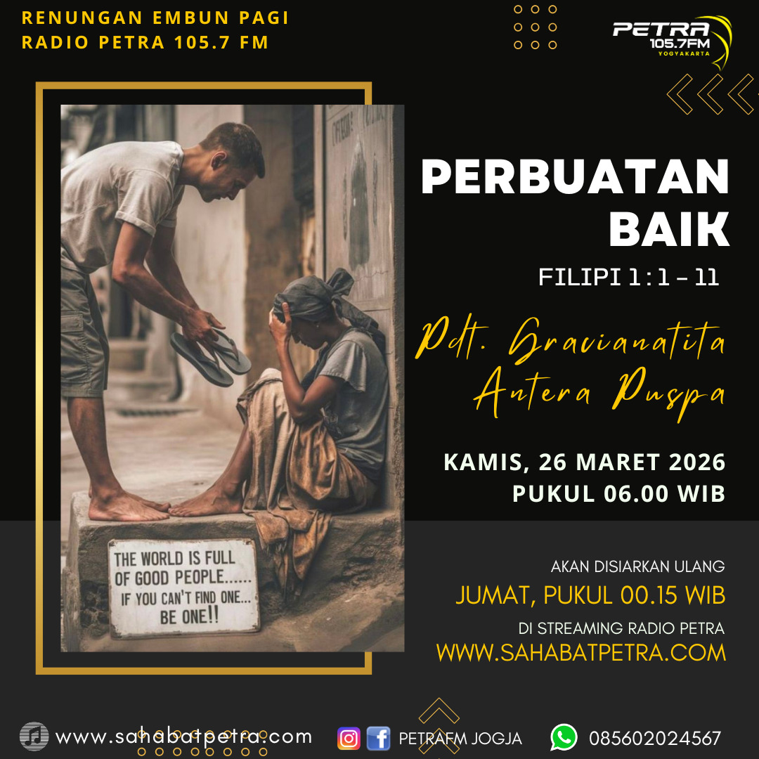 Embun Pagi - 26 MARET 2026