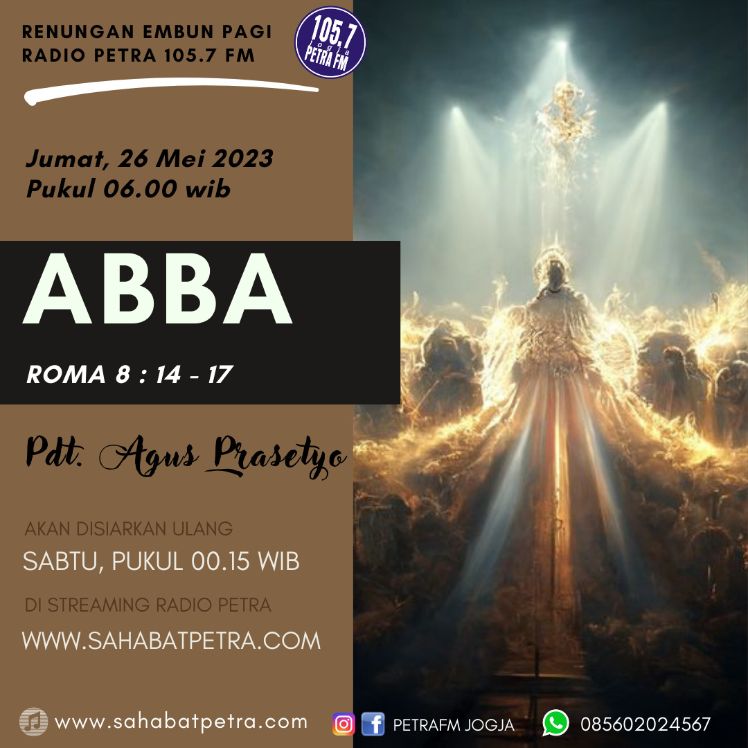Embun Pagi - 26 MEI 2023