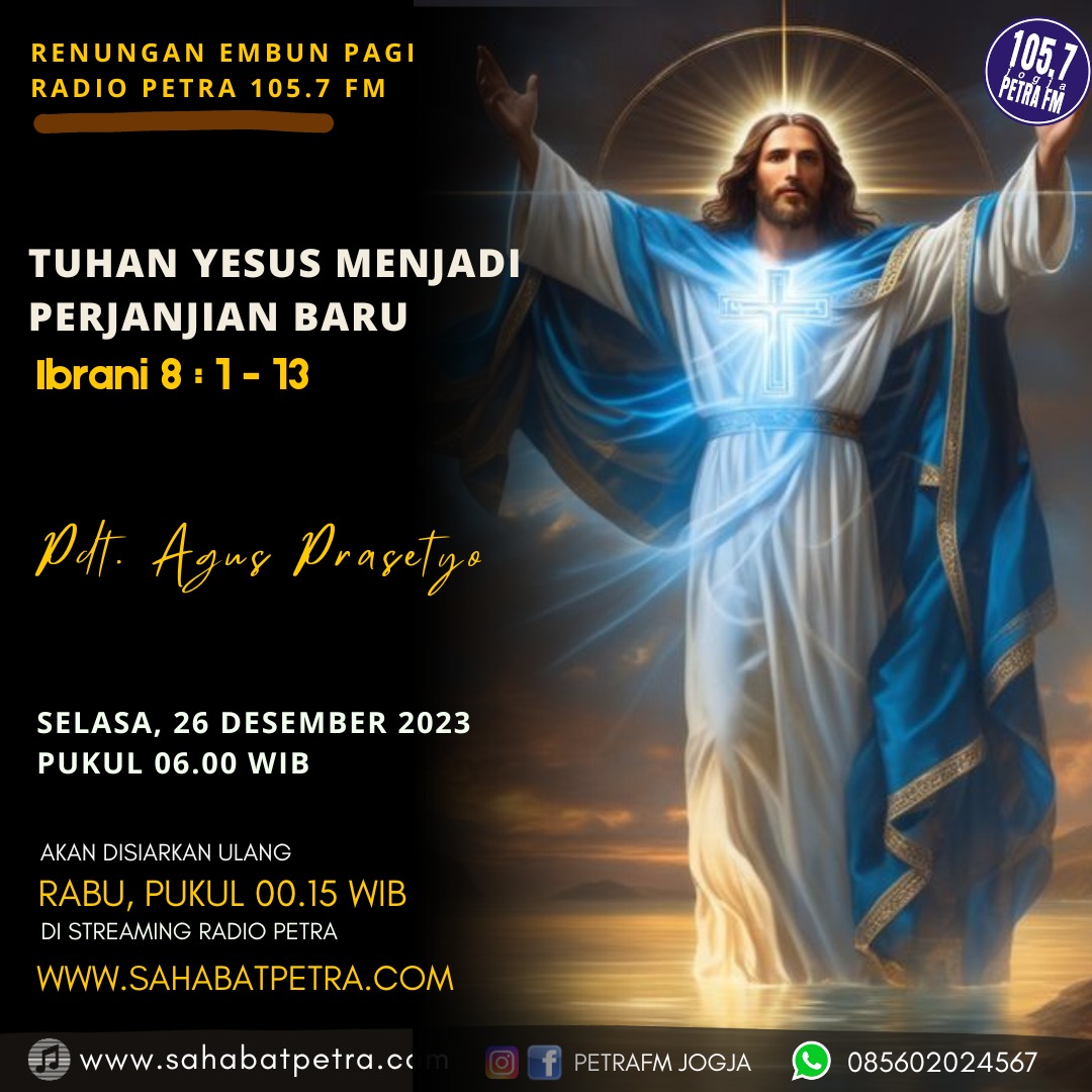 Embun Pagi - 26 DESEMBER 2023