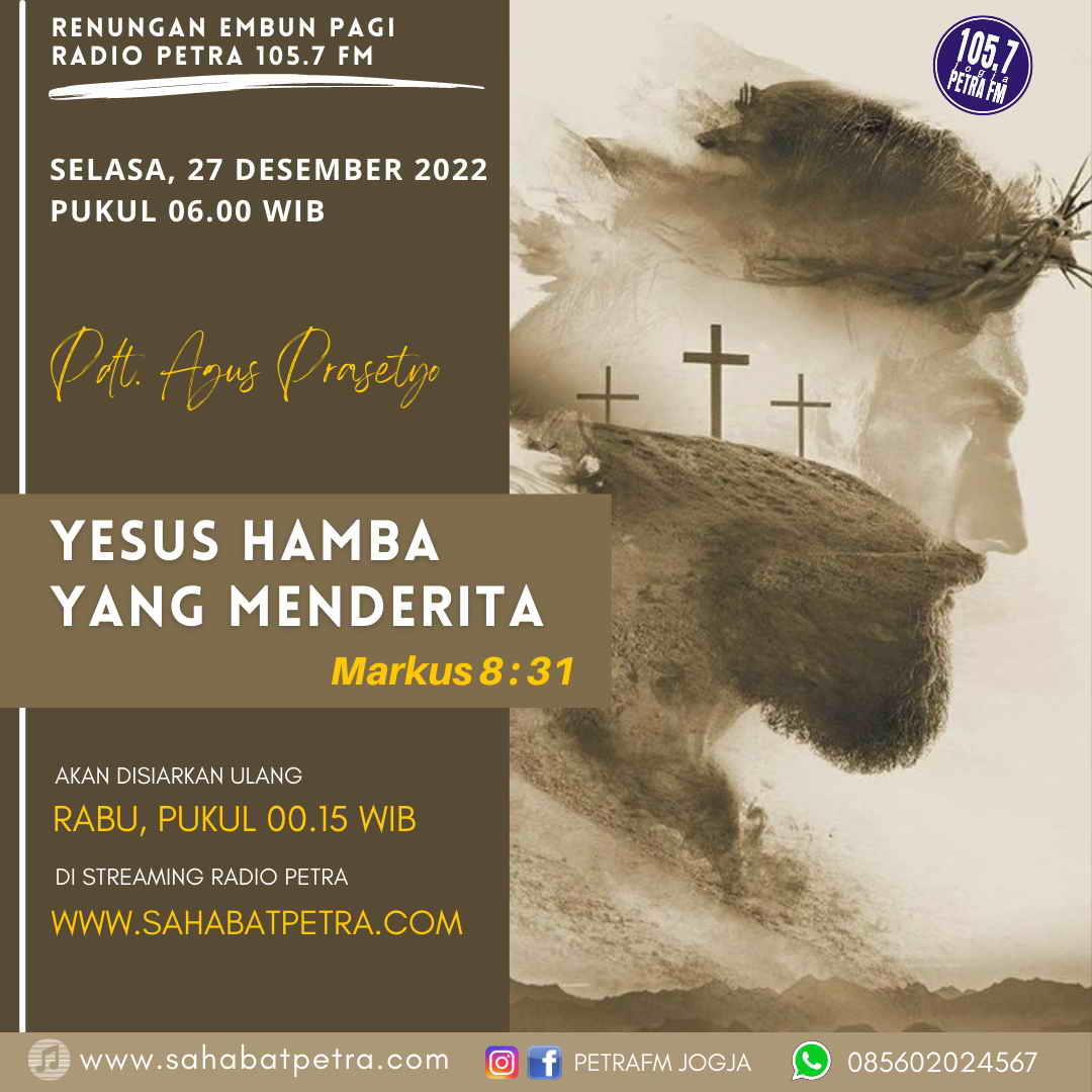 Embun Pagi - 27 DESEMBER 2022