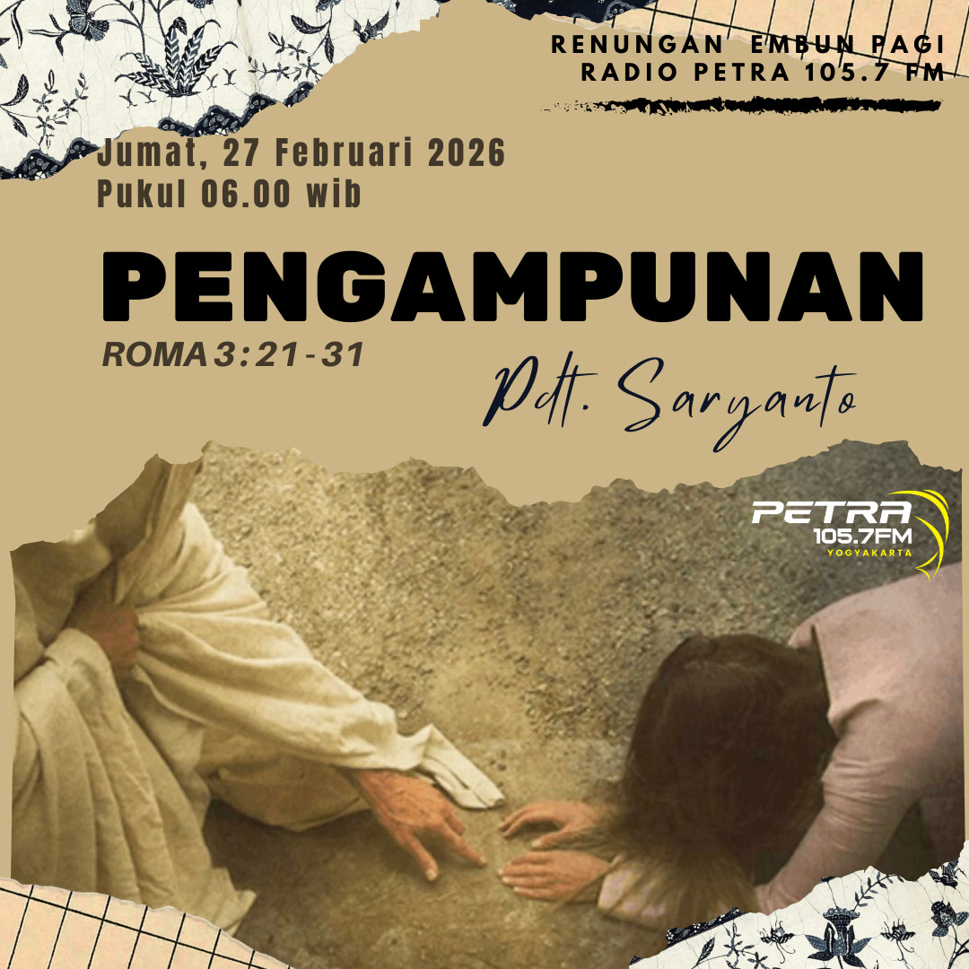 Embun Pagi - 27 FEBRUARI 2026