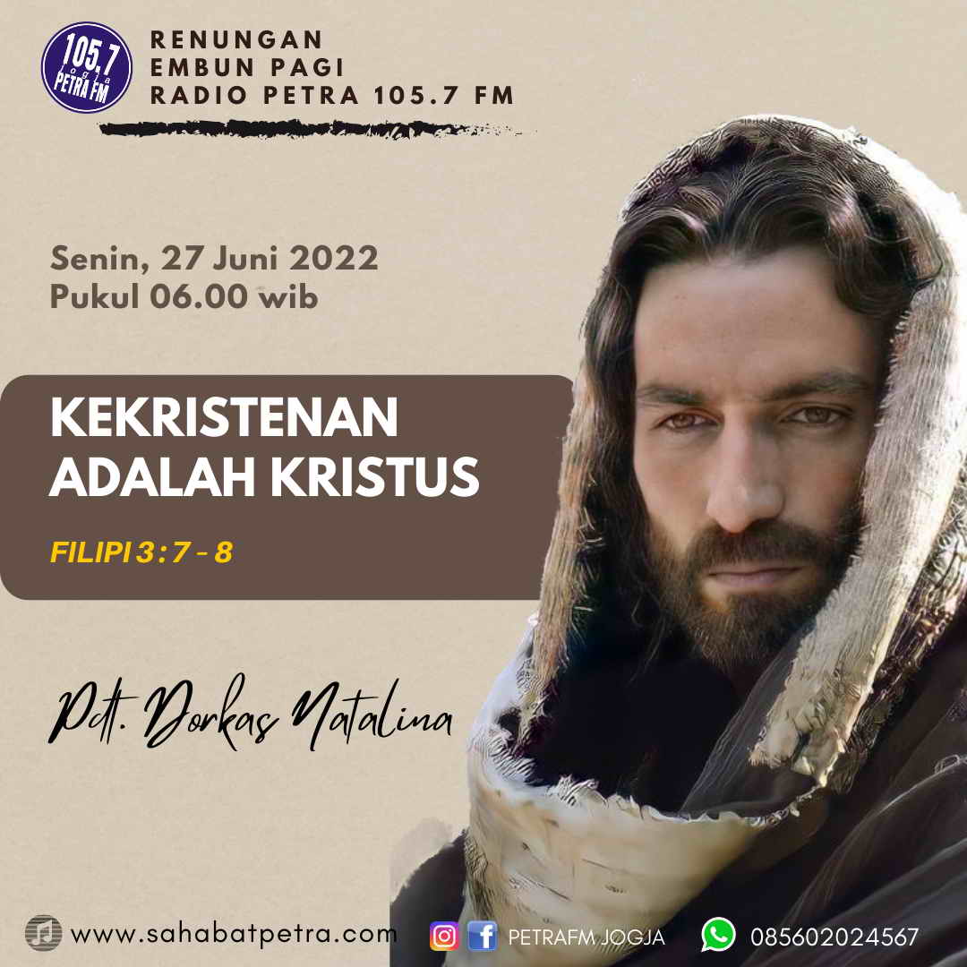 Embun Pagi - 27 JUNI 2022