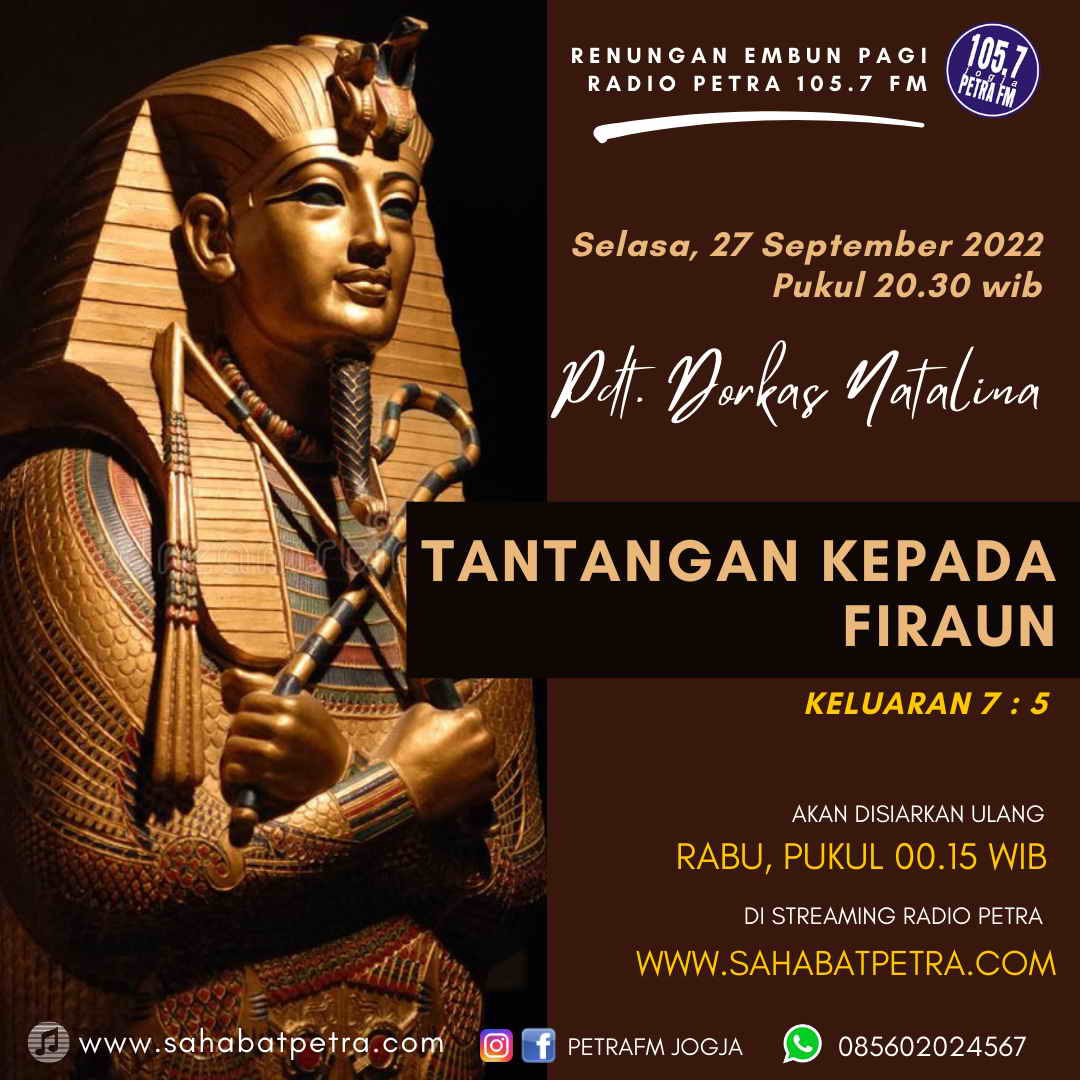 Embun Pagi - 27 SEPTEMBER 2022