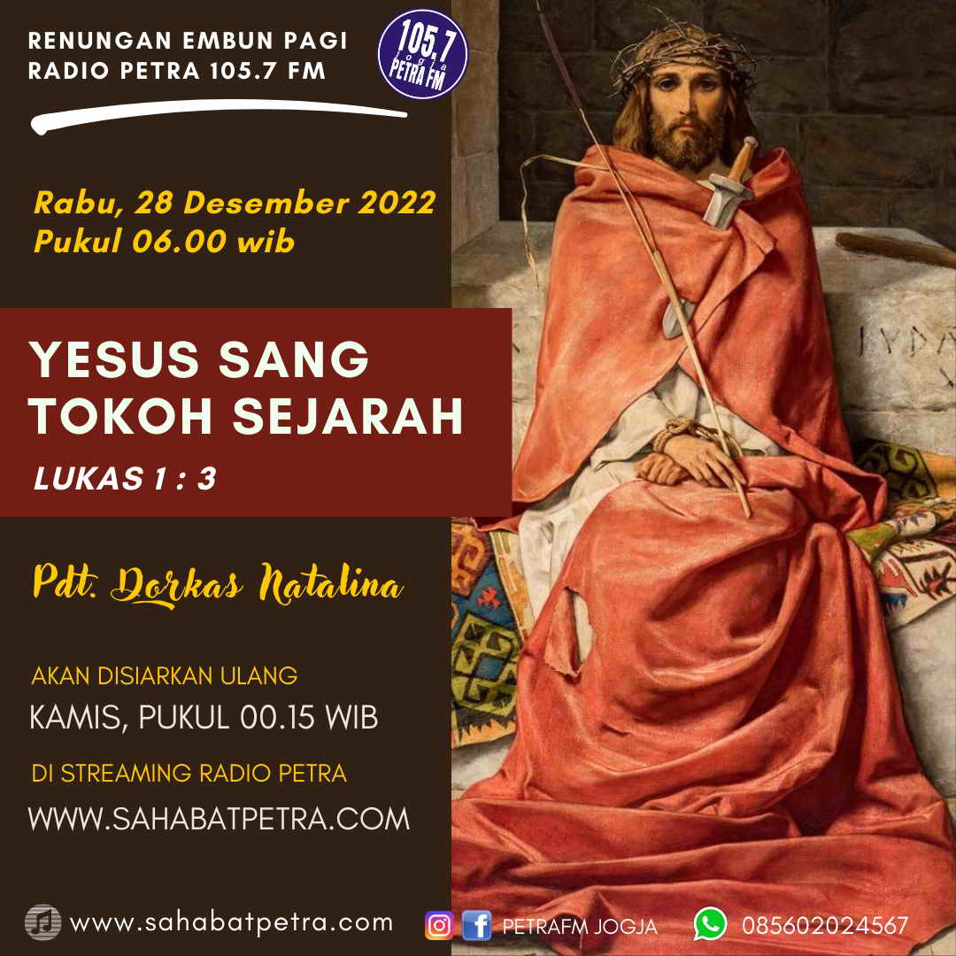 Embun Pagi - 28 DESEMBER 2022