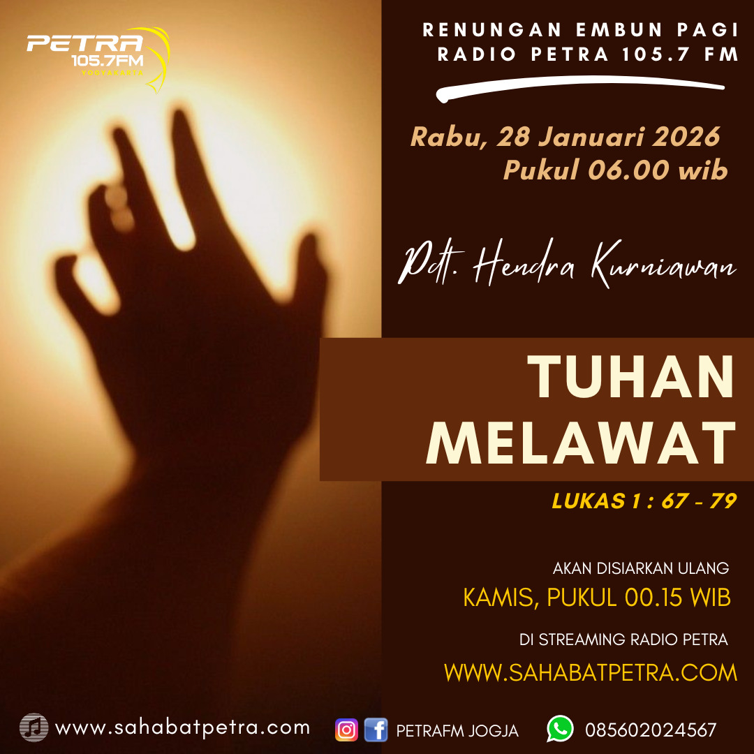 Embun Pagi - 28 JANUARI 2026