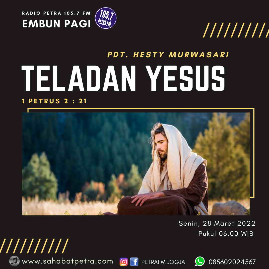 Embun Pagi - 28 MARET 2022