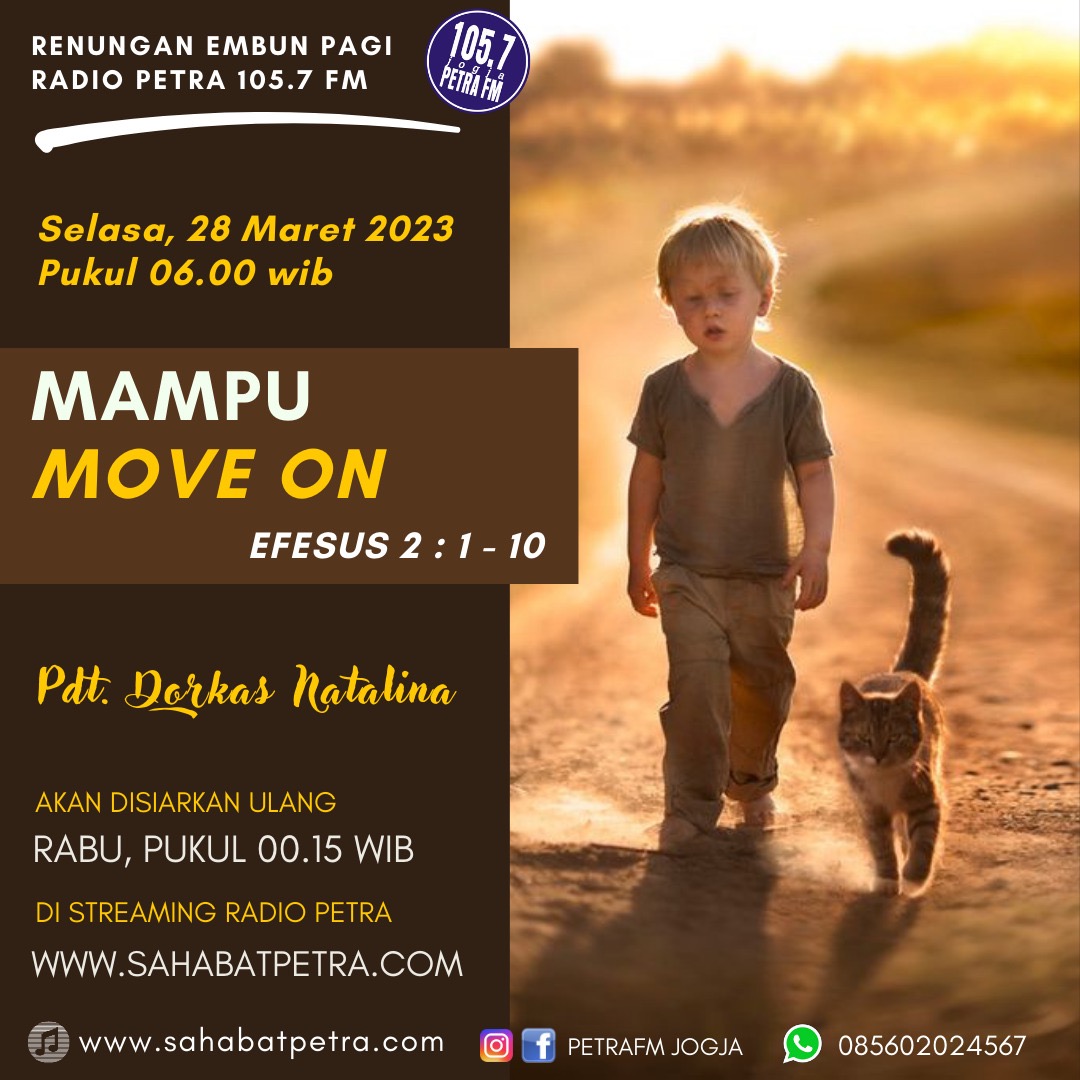 Embun Pagi - 28 MARET 2023