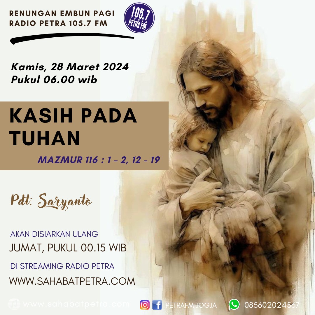Embun Pagi - 28 MARET 2024