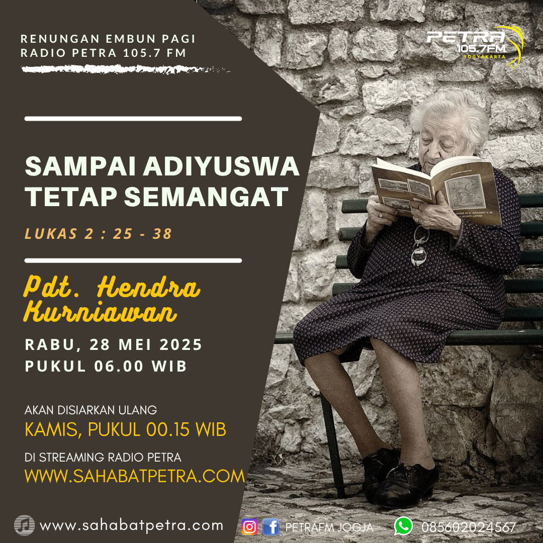 Embun Pagi - 28 MEI 2025